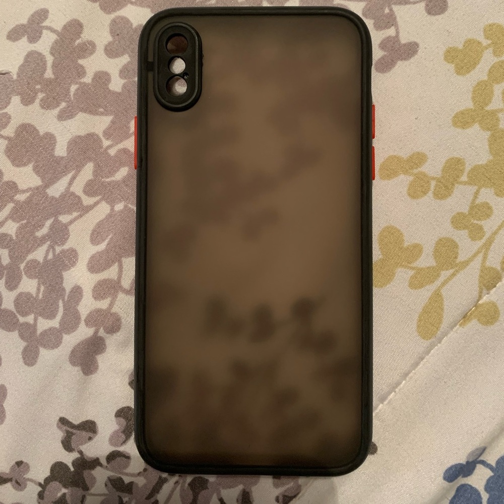 Iphone X Phone Case